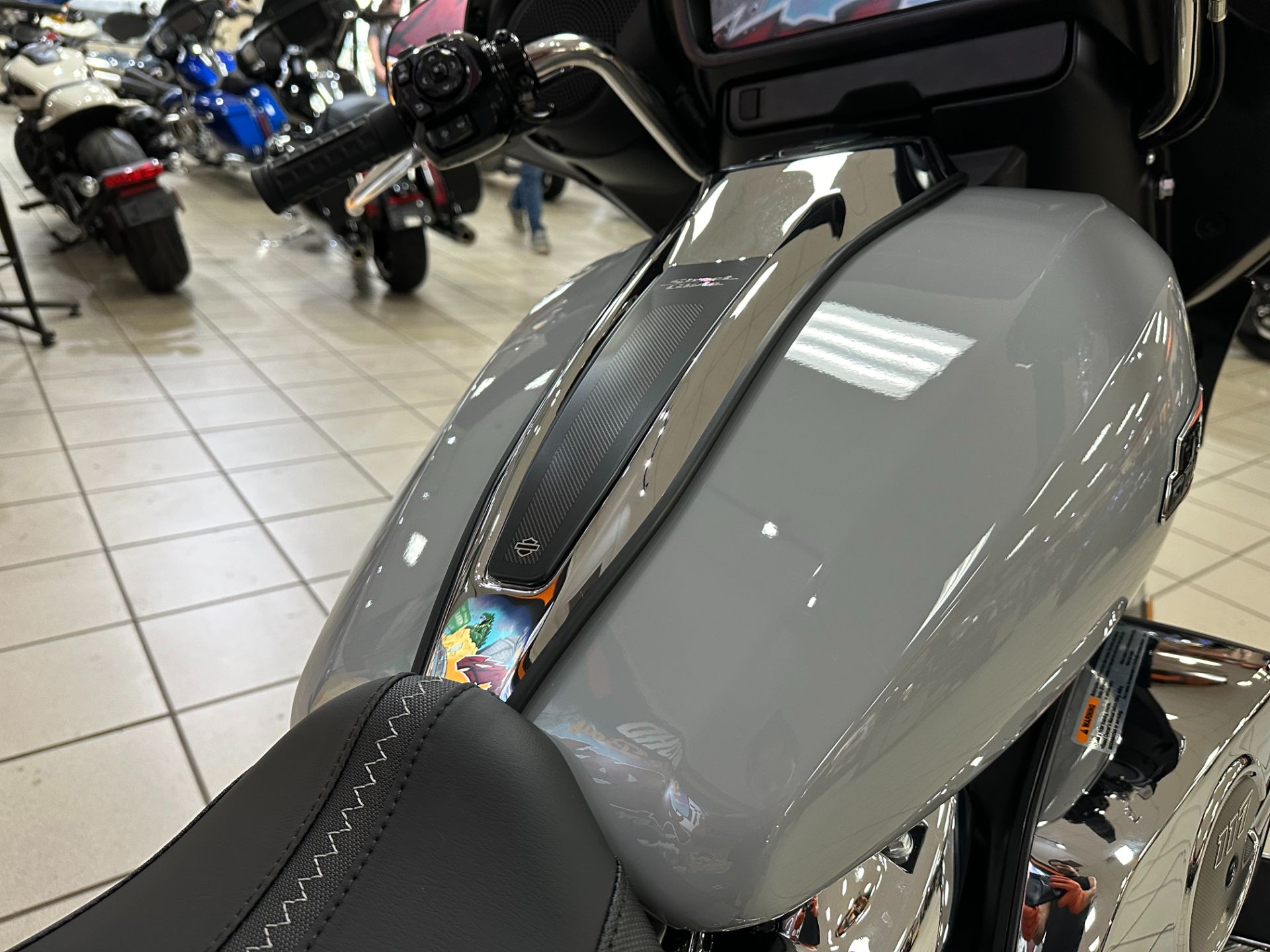 2024 Harley-Davidson Street Glide® in Mobile, Alabama - Photo 12