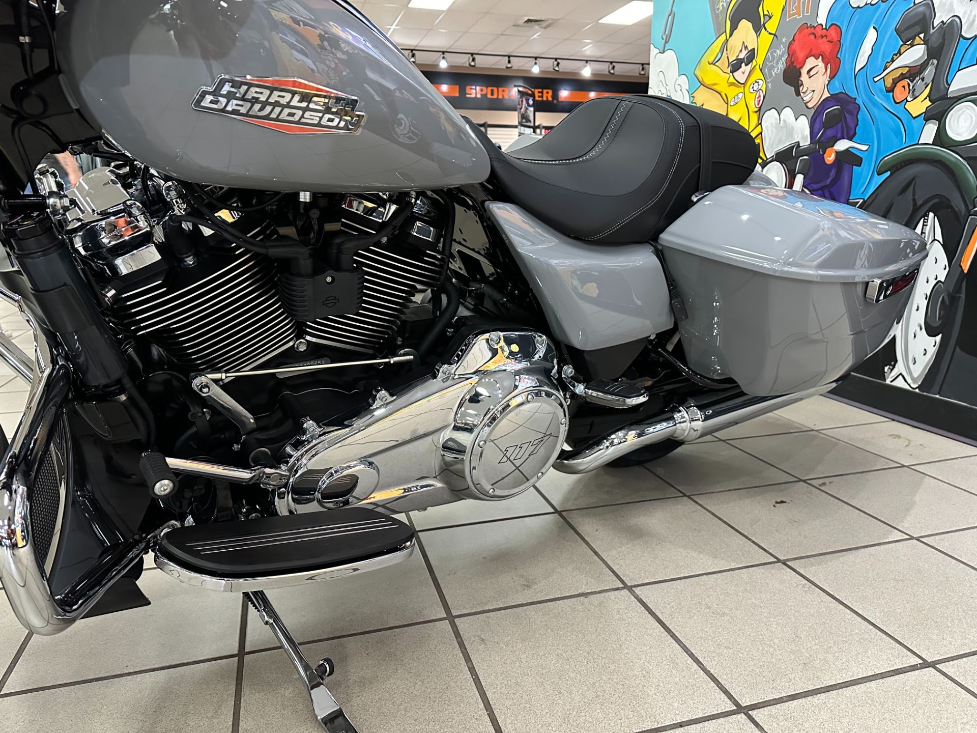 2024 Harley-Davidson Street Glide® in Mobile, Alabama - Photo 14