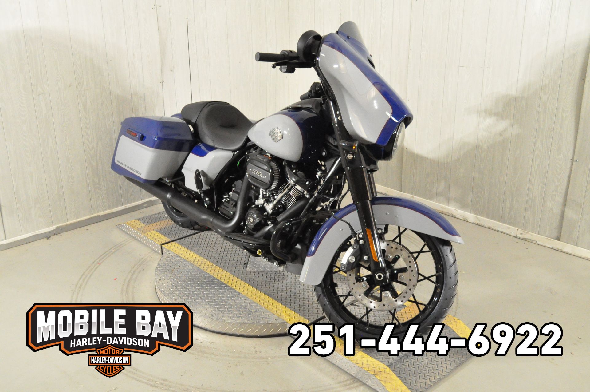 2023 Harley-Davidson Street Glide® Special in Mobile, Alabama - Photo 9