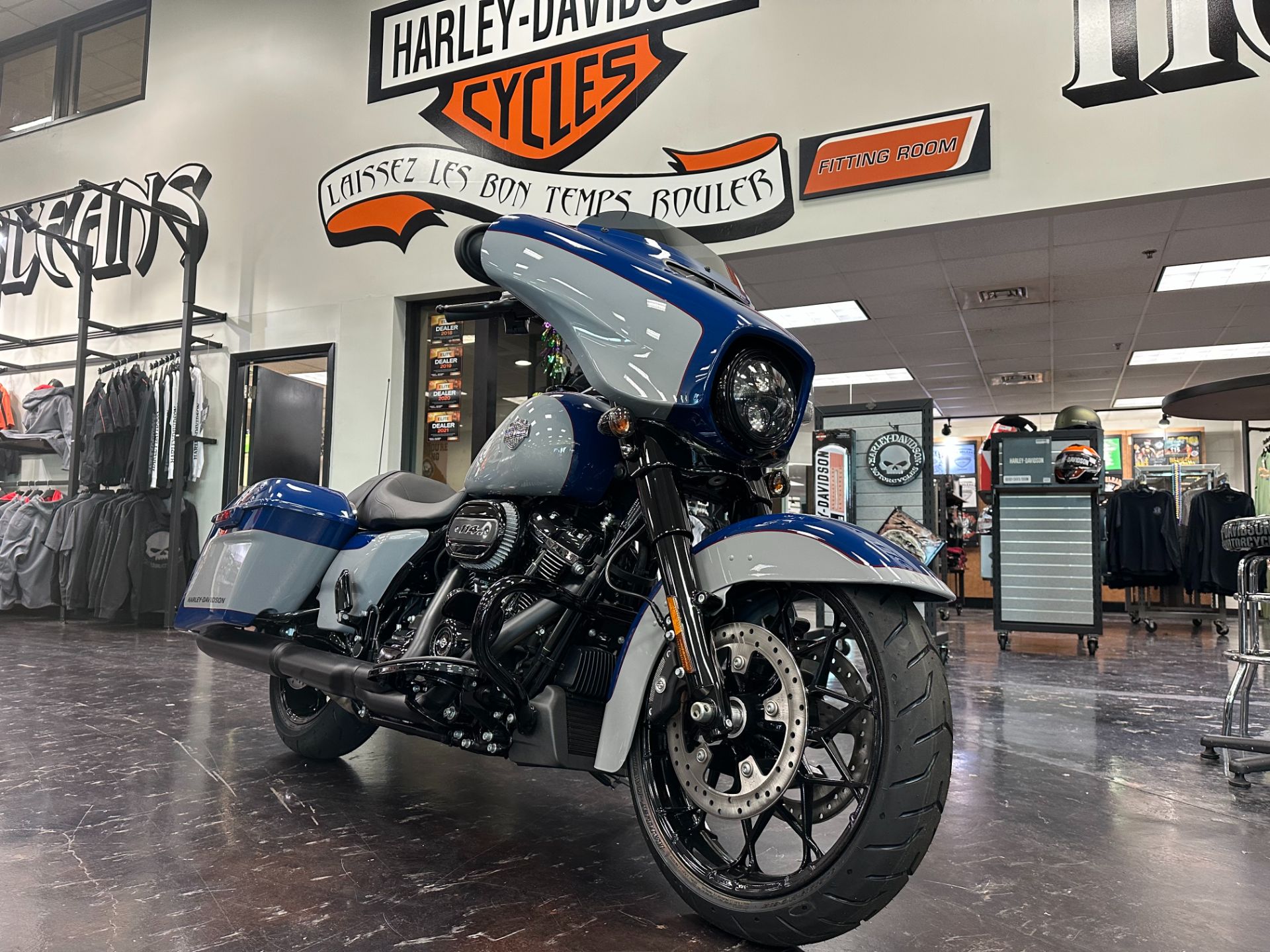 2023 Harley-Davidson Street Glide® Special in Mobile, Alabama - Photo 1