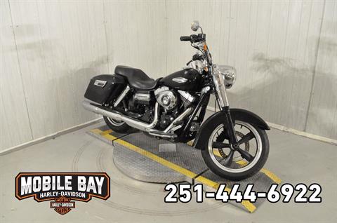 2012 Harley-Davidson Dyna® Switchback in Mobile, Alabama - Photo 7
