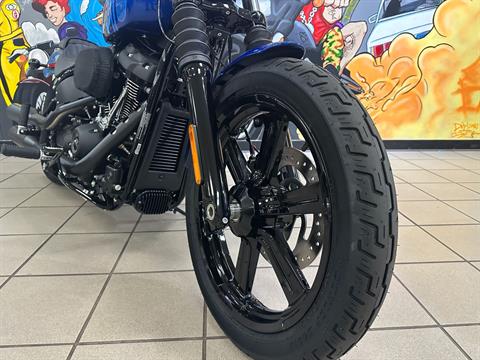 2024 Harley-Davidson Street Bob® 114 in Mobile, Alabama - Photo 4