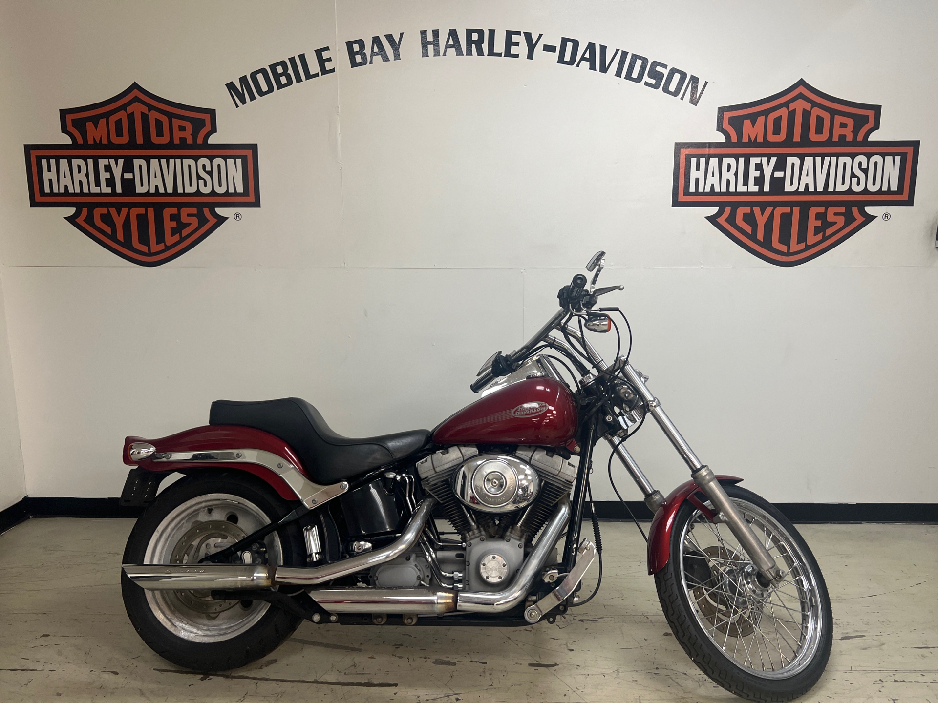 2006 Harley-Davidson Softail® Standard in Mobile, Alabama - Photo 1