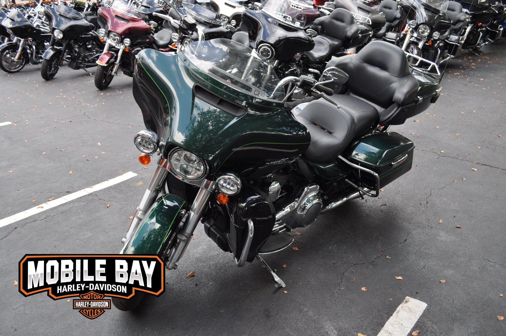 2016 Harley-Davidson Ultra Limited in Mobile, Alabama - Photo 4
