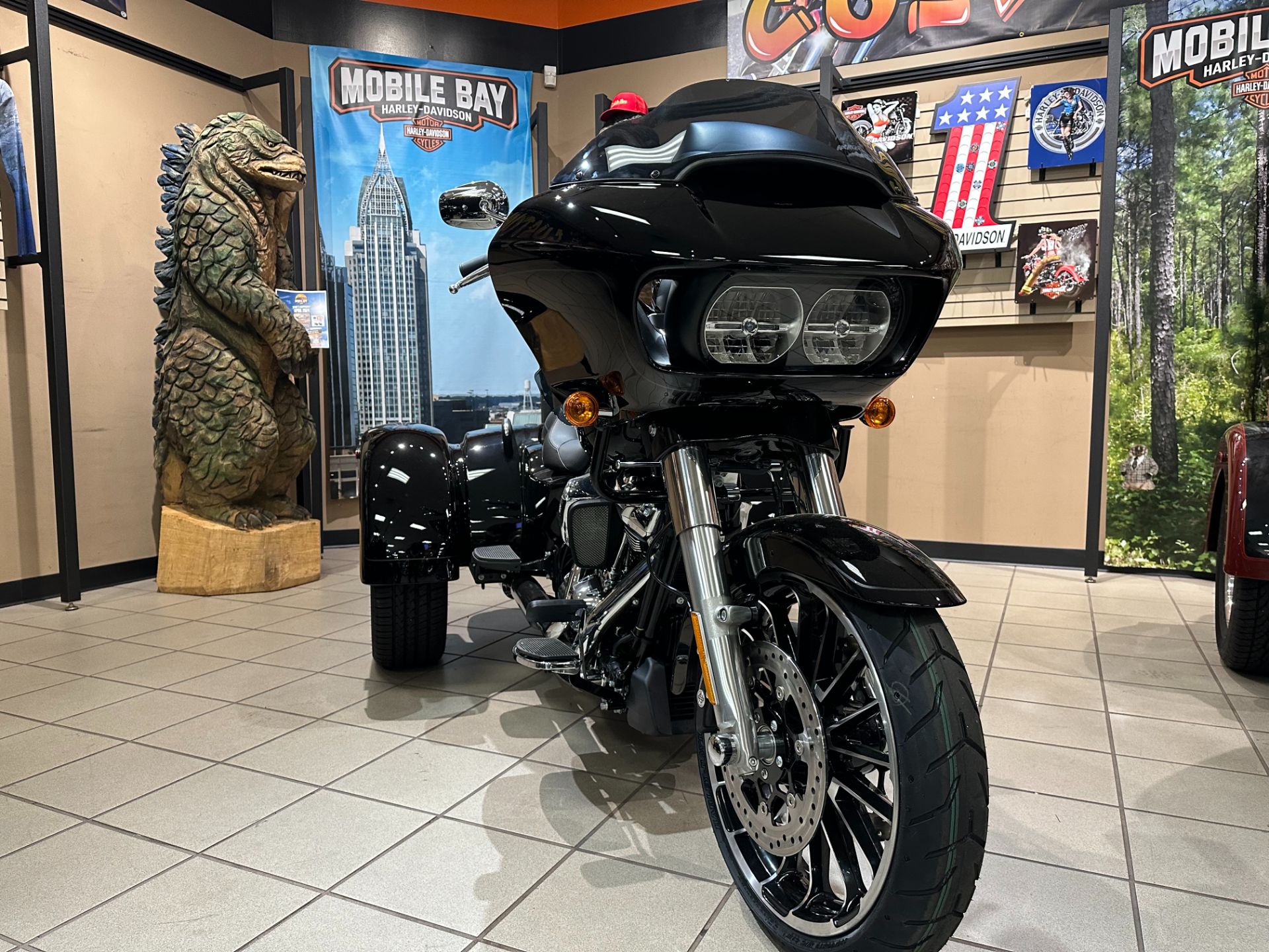 2024 Harley-Davidson Road Glide® 3 in Mobile, Alabama - Photo 1