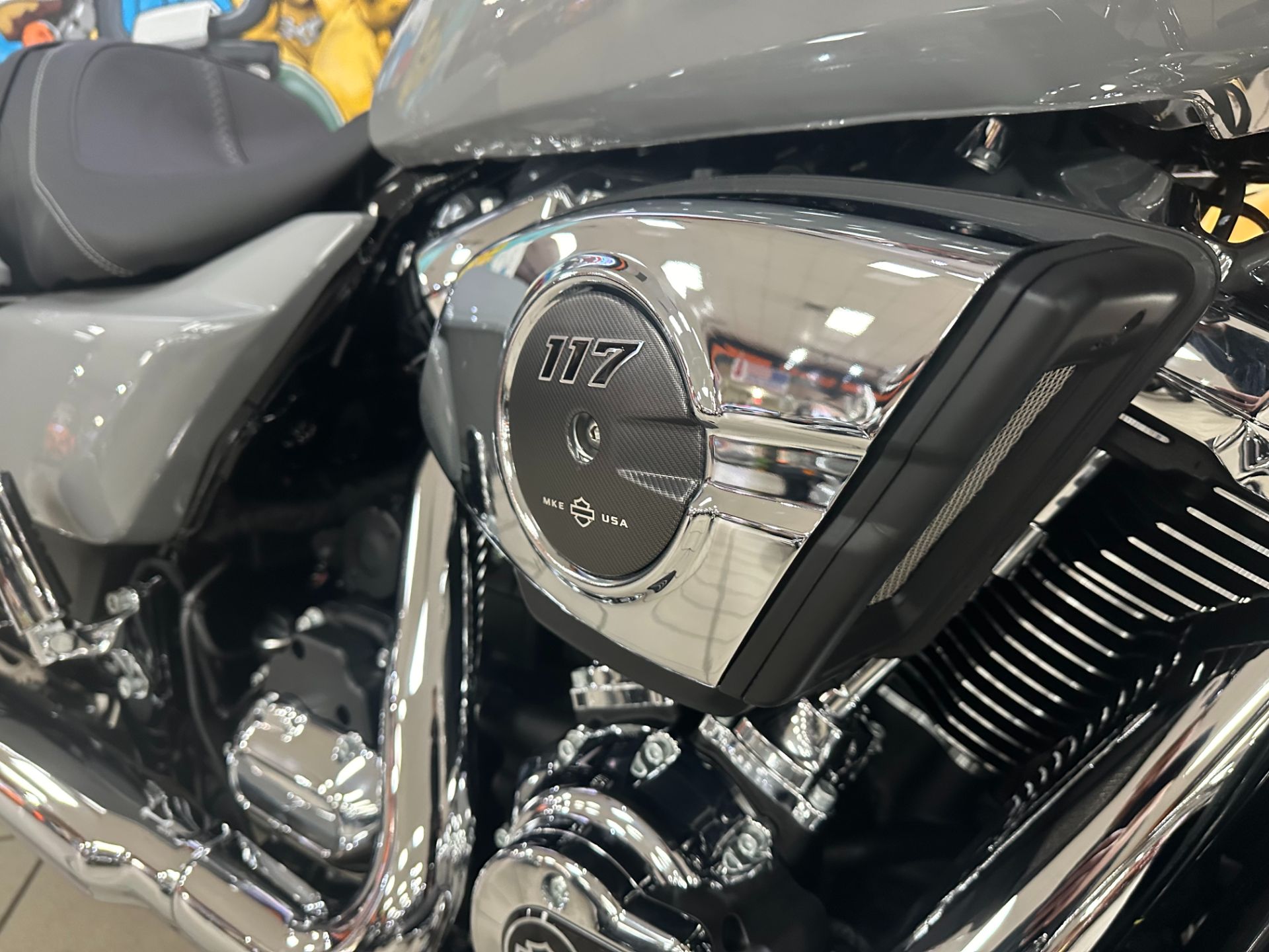 2024 Harley-Davidson Road Glide® in Mobile, Alabama - Photo 6