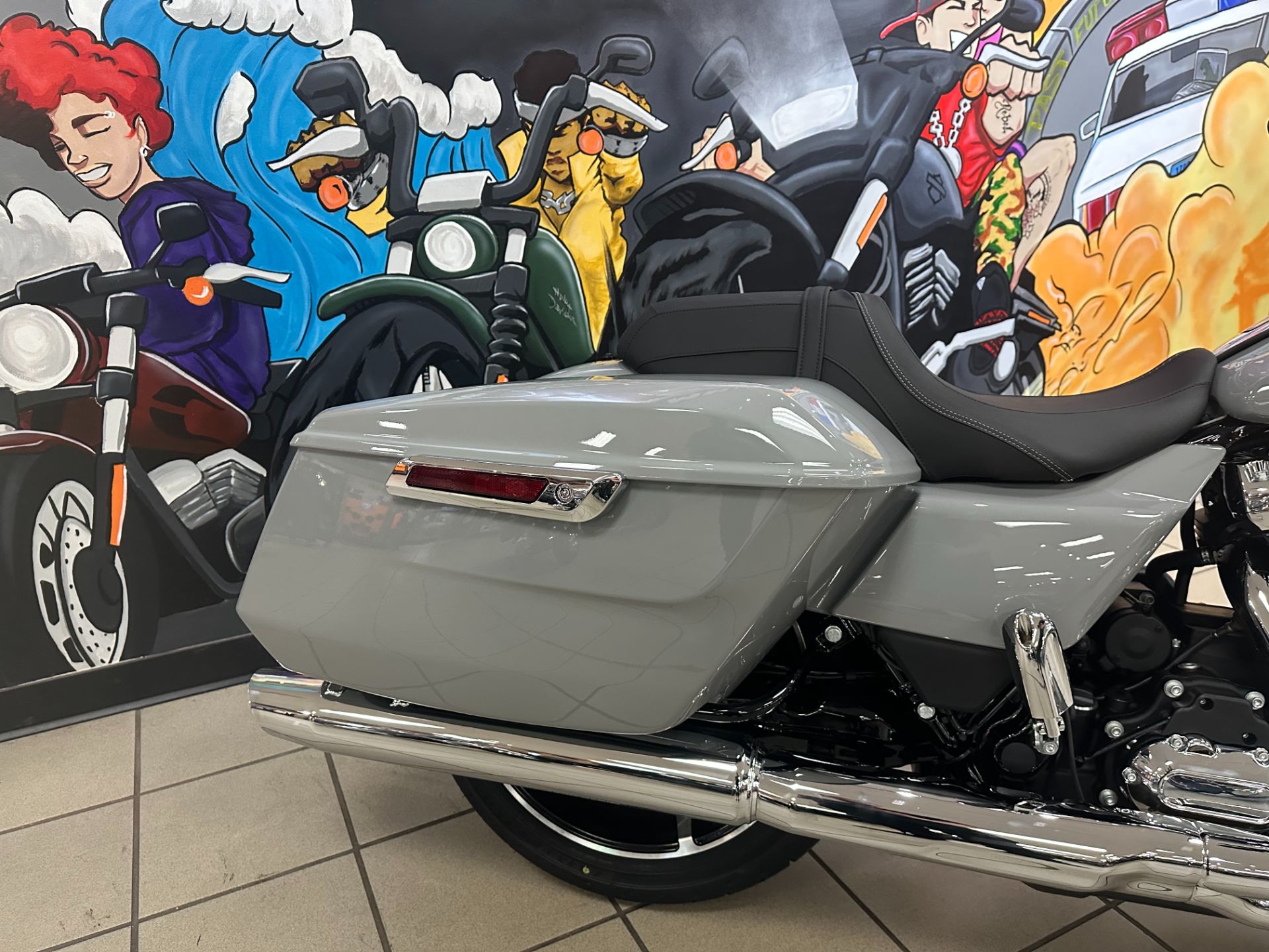 2024 Harley-Davidson Road Glide® in Mobile, Alabama - Photo 9