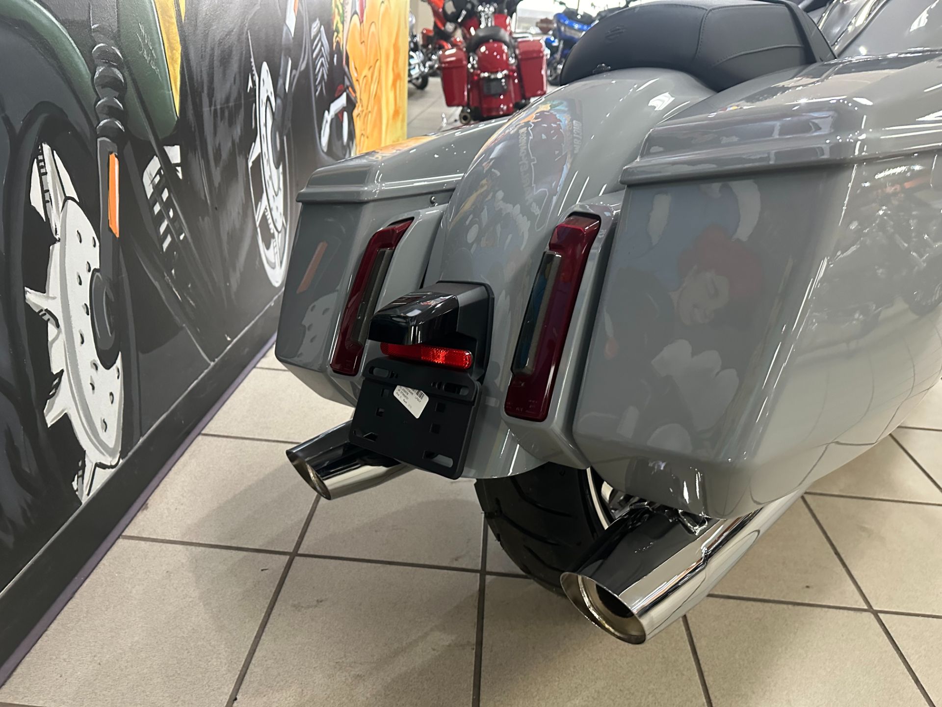 2024 Harley-Davidson Road Glide® in Mobile, Alabama - Photo 10