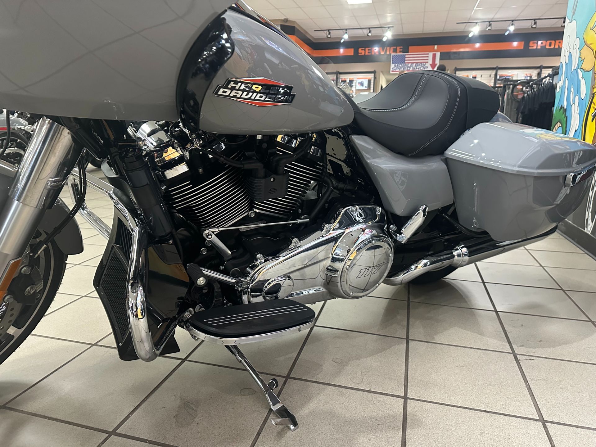 2024 Harley-Davidson Road Glide® in Mobile, Alabama - Photo 13