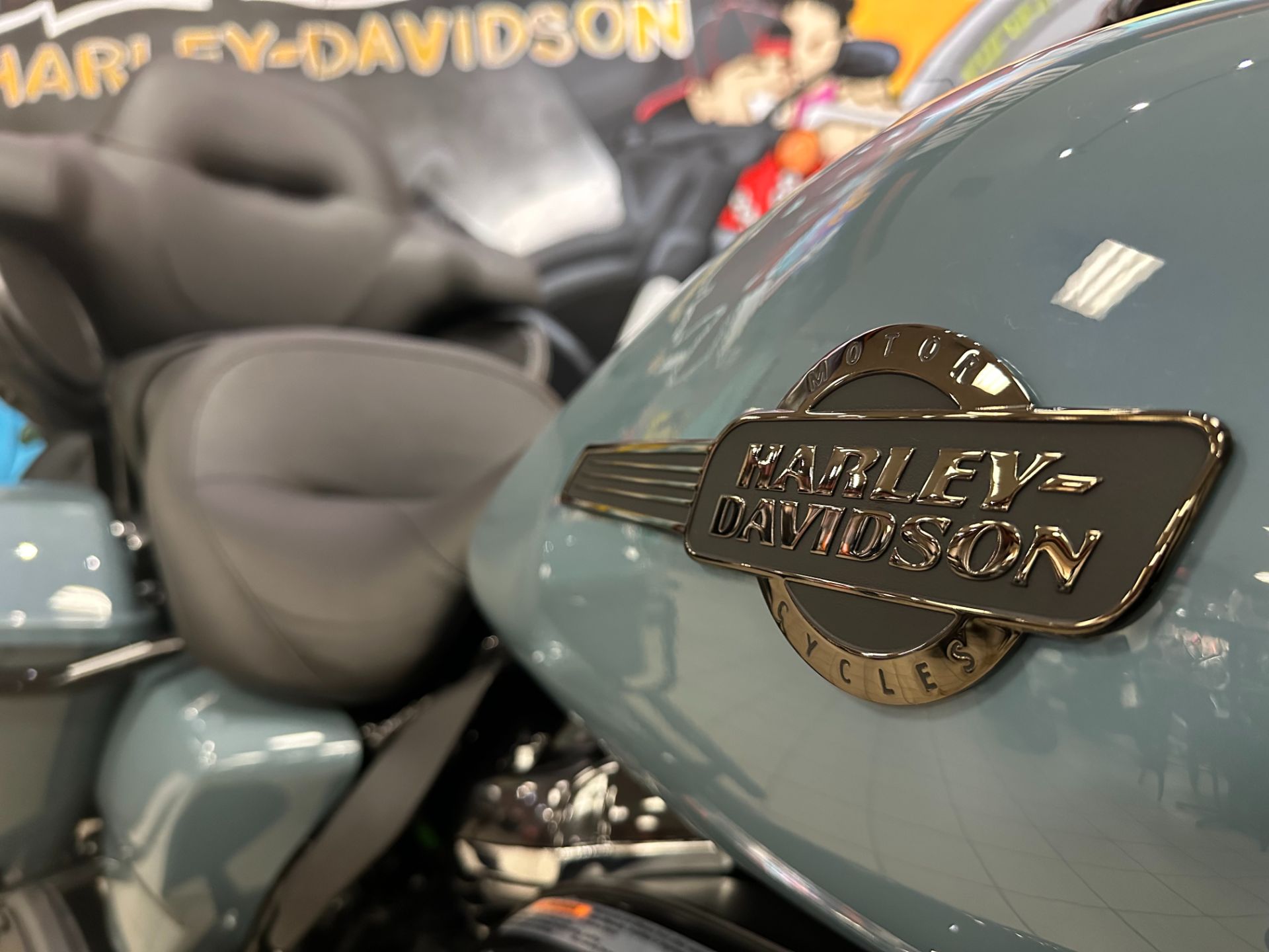 2024 Harley-Davidson Ultra Limited in Mobile, Alabama - Photo 4
