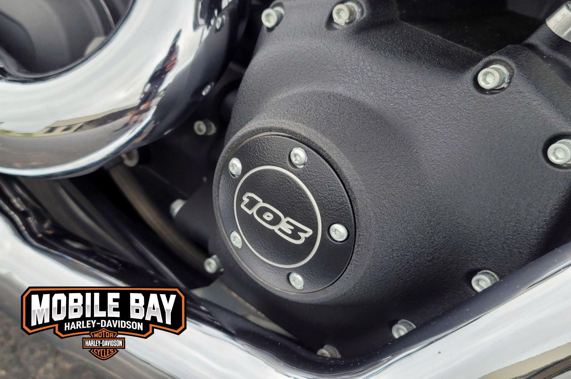 2016 Harley-Davidson Street Bob® in Mobile, Alabama - Photo 4