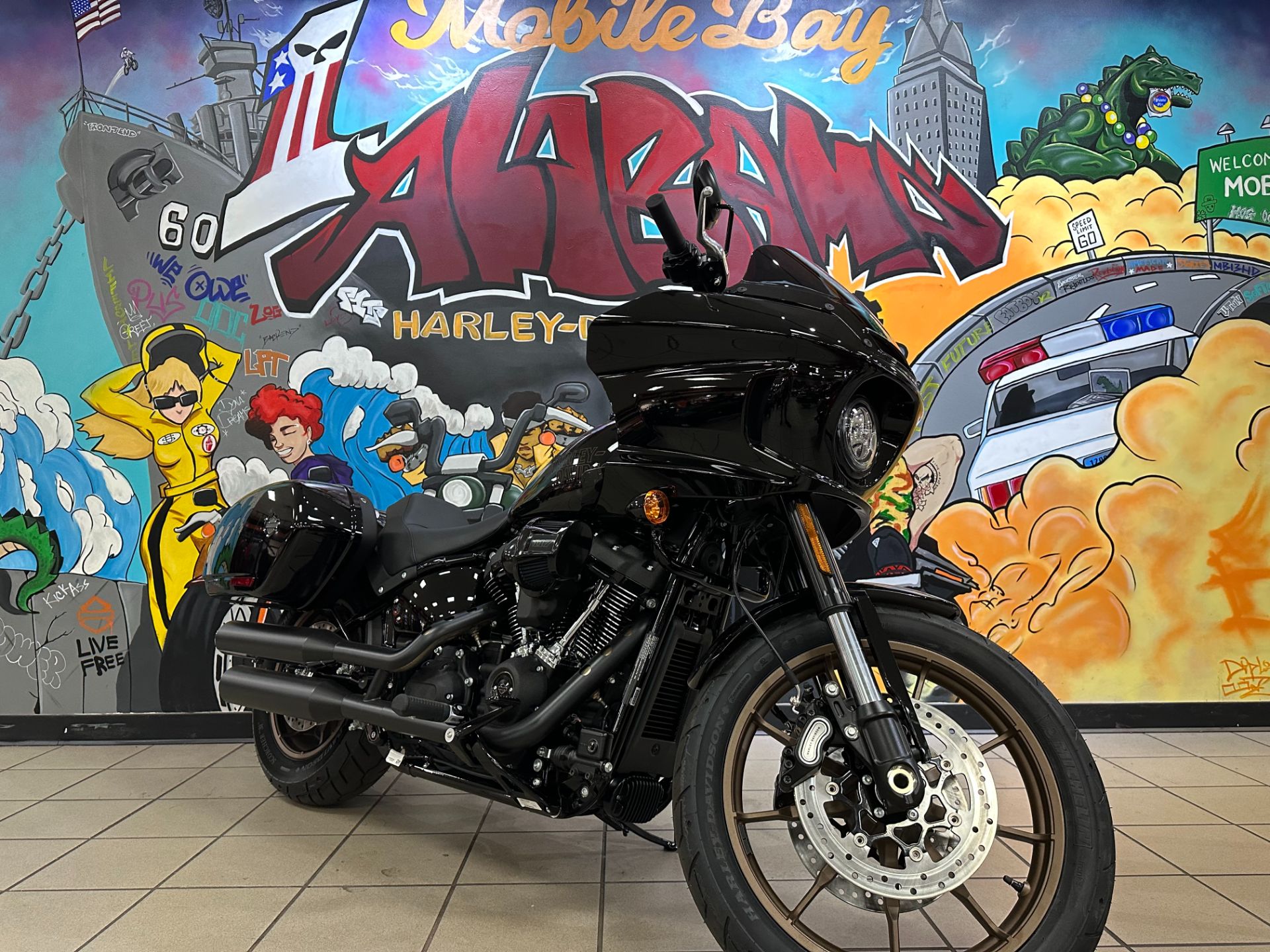 2024 Harley-Davidson Low Rider® ST in Mobile, Alabama - Photo 1
