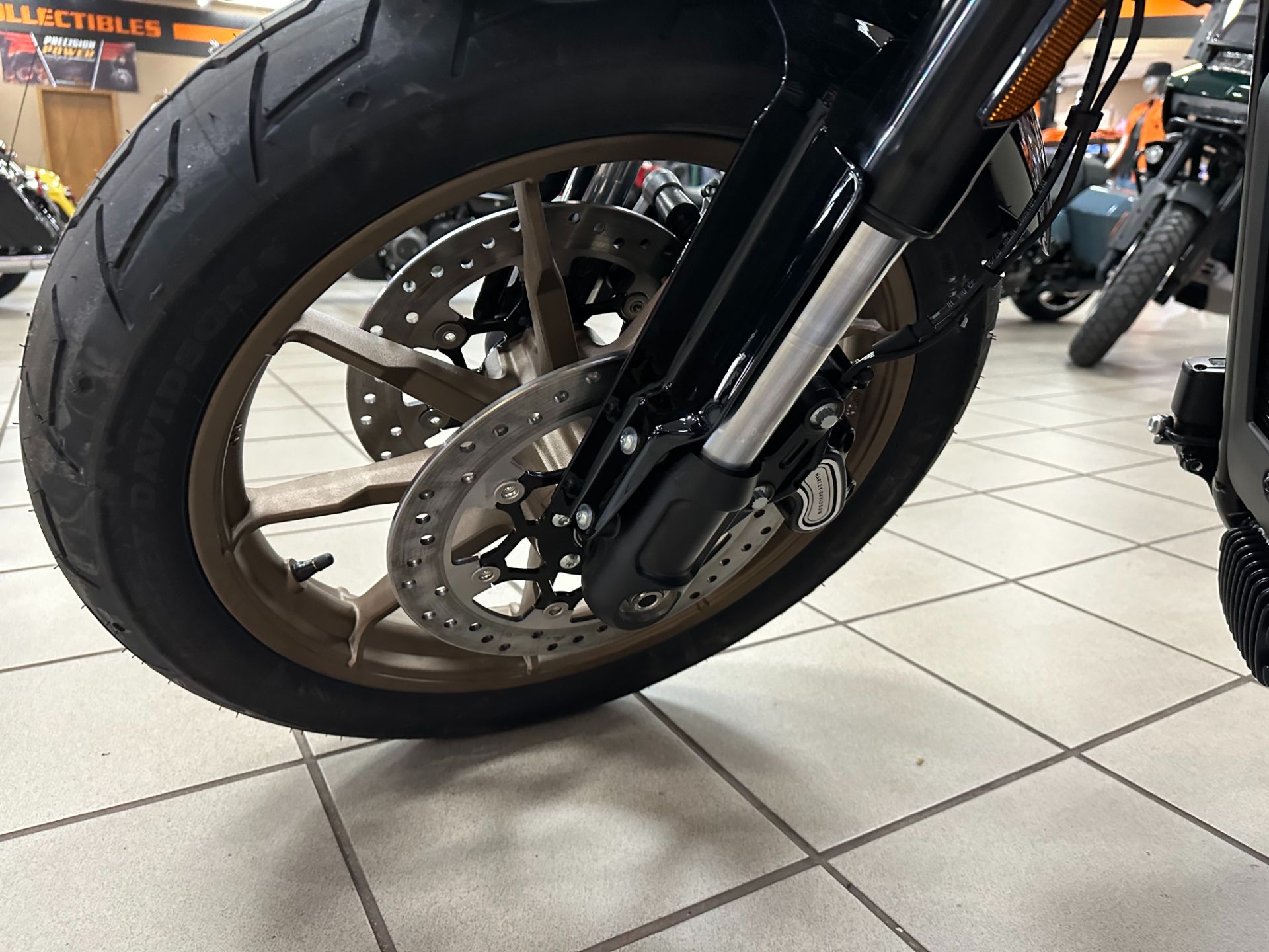 2024 Harley-Davidson Low Rider® ST in Mobile, Alabama - Photo 13