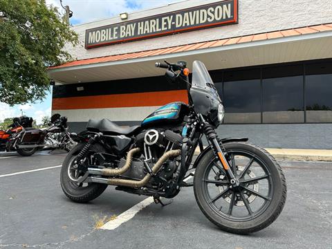 2018 Harley-Davidson Iron 1200™ in Mobile, Alabama - Photo 1