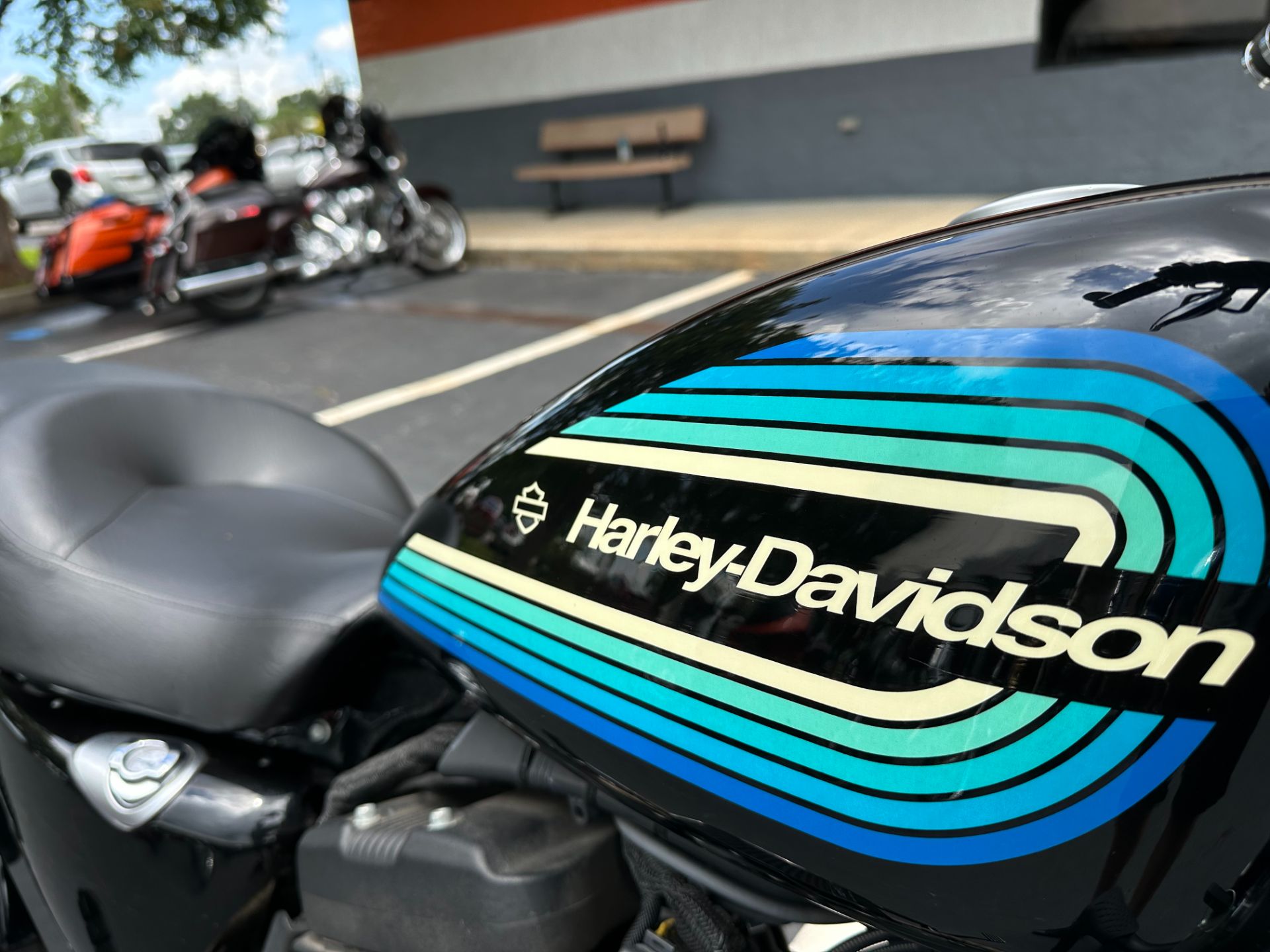 2018 Harley-Davidson Iron 1200™ in Mobile, Alabama - Photo 5
