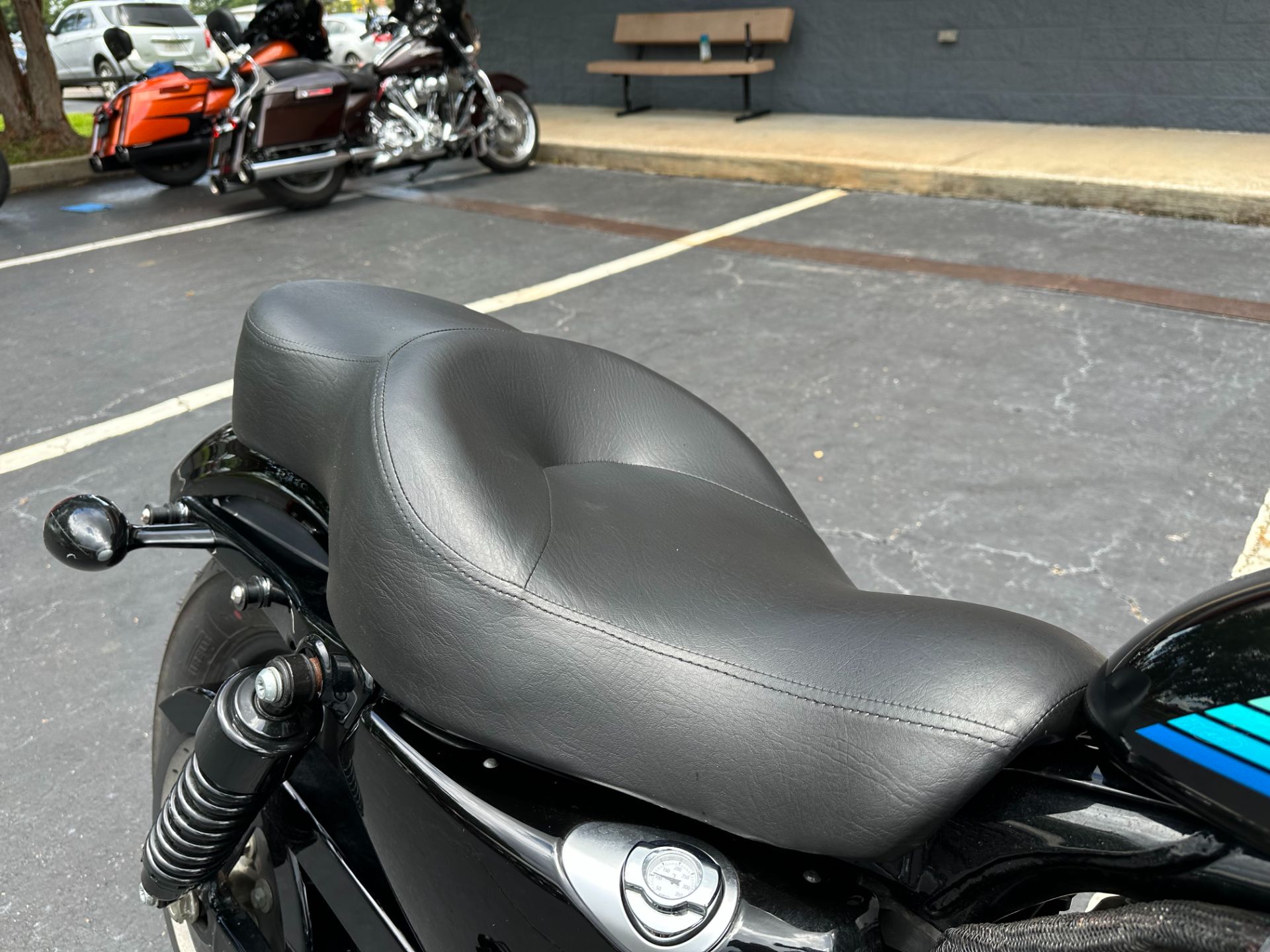 2018 Harley-Davidson Iron 1200™ in Mobile, Alabama - Photo 7