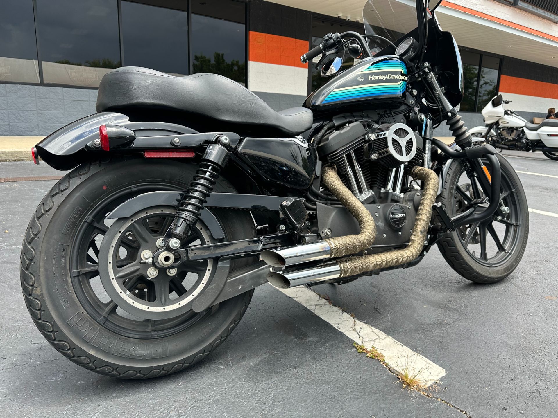 2018 Harley-Davidson Iron 1200™ in Mobile, Alabama - Photo 8