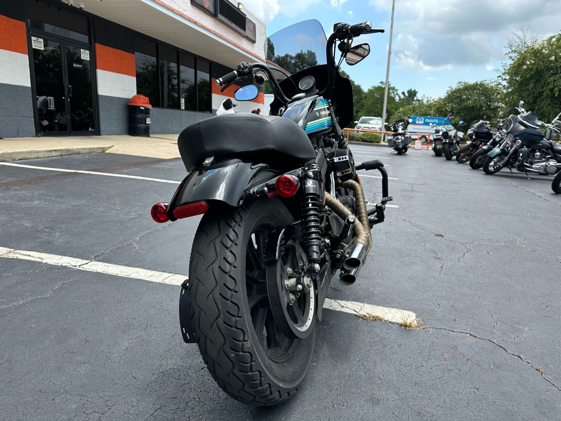 2018 Harley-Davidson Iron 1200™ in Mobile, Alabama - Photo 9