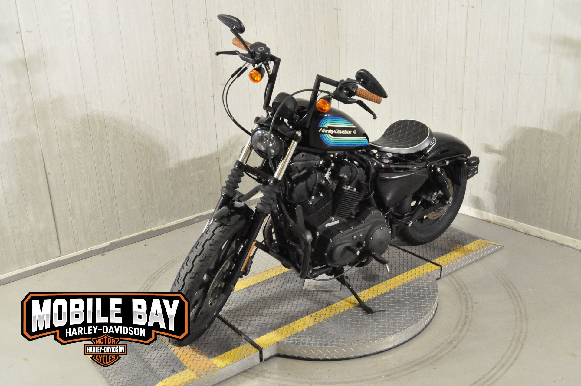2018 Harley-Davidson Iron 1200™ in Mobile, Alabama - Photo 4