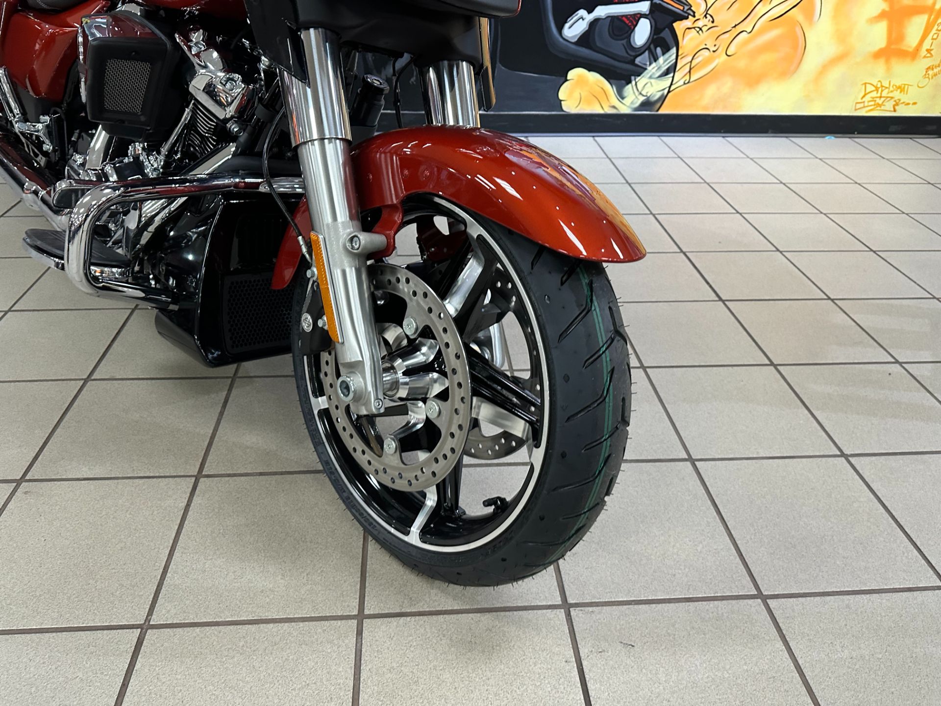 2024 Harley-Davidson Street Glide® in Mobile, Alabama - Photo 4