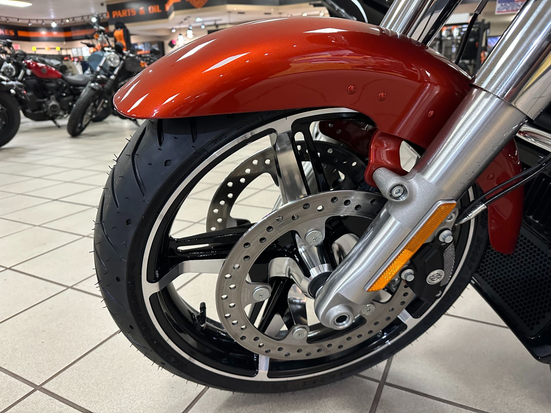 2024 Harley-Davidson Street Glide® in Mobile, Alabama - Photo 13