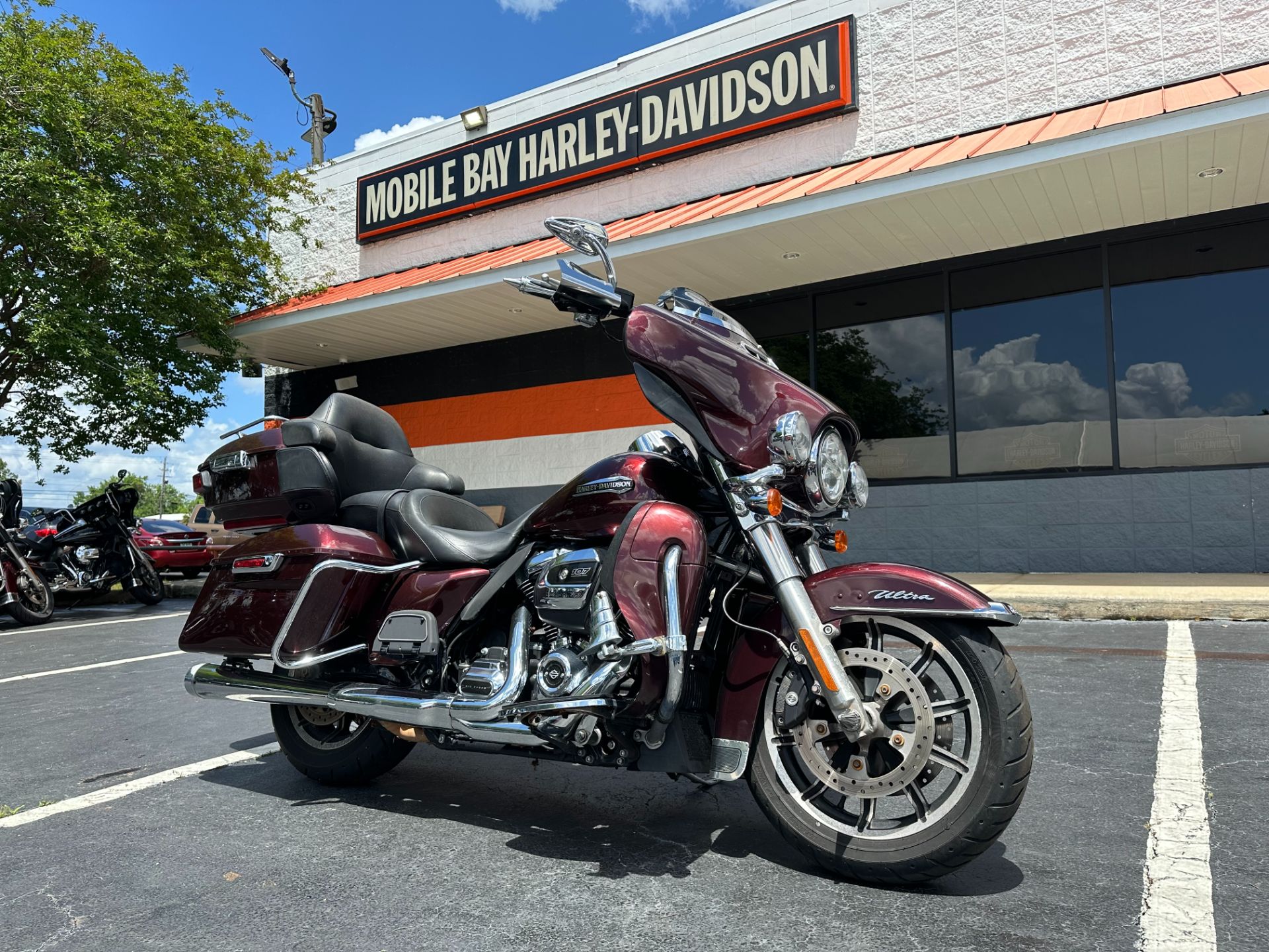 2019 Harley-Davidson Electra Glide® Ultra Classic® in Mobile, Alabama - Photo 1