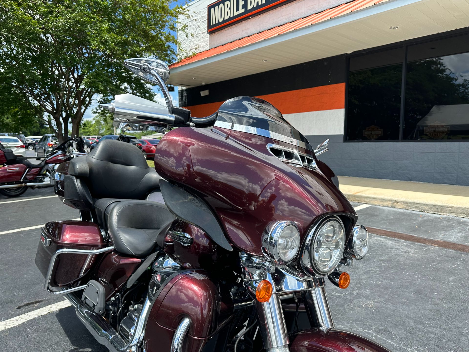 2019 Harley-Davidson Electra Glide® Ultra Classic® in Mobile, Alabama - Photo 2