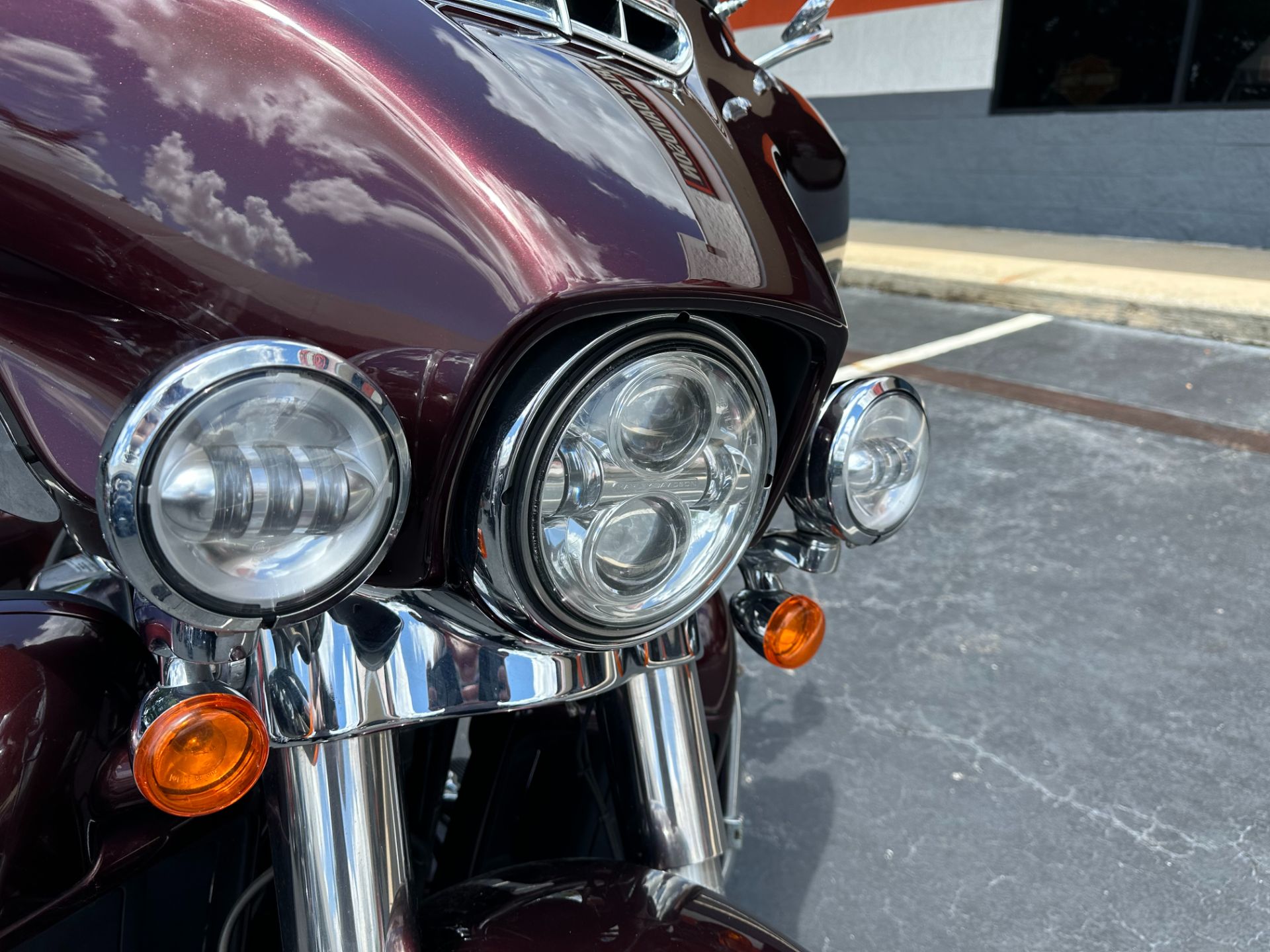 2019 Harley-Davidson Electra Glide® Ultra Classic® in Mobile, Alabama - Photo 3