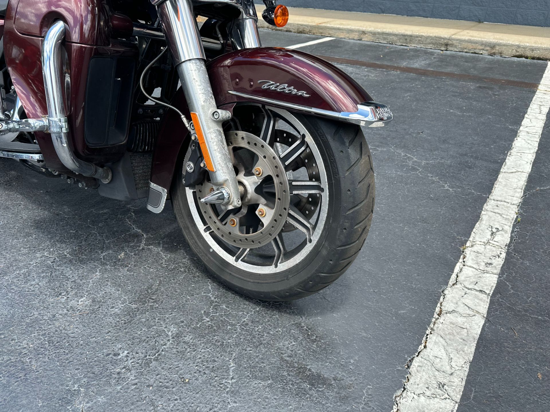 2019 Harley-Davidson Electra Glide® Ultra Classic® in Mobile, Alabama - Photo 4