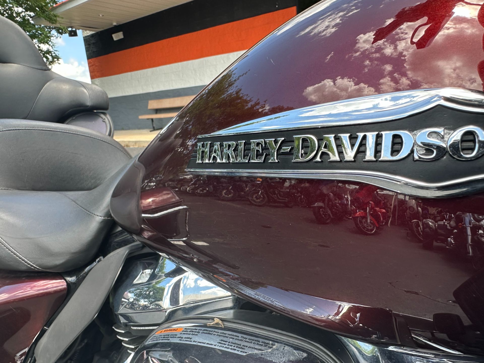 2019 Harley-Davidson Electra Glide® Ultra Classic® in Mobile, Alabama - Photo 5