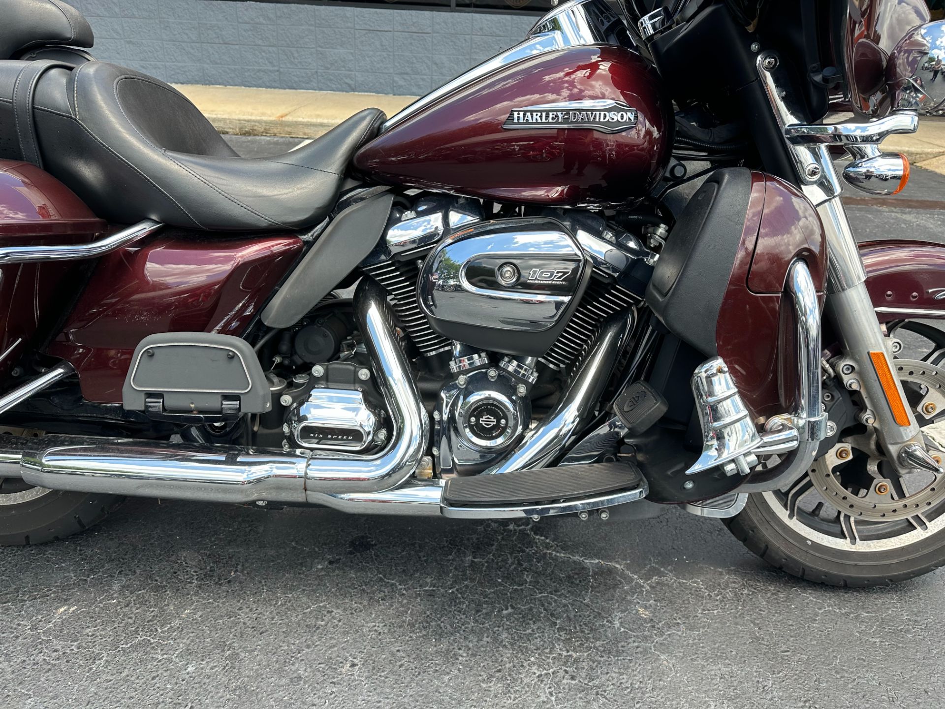 2019 Harley-Davidson Electra Glide® Ultra Classic® in Mobile, Alabama - Photo 7