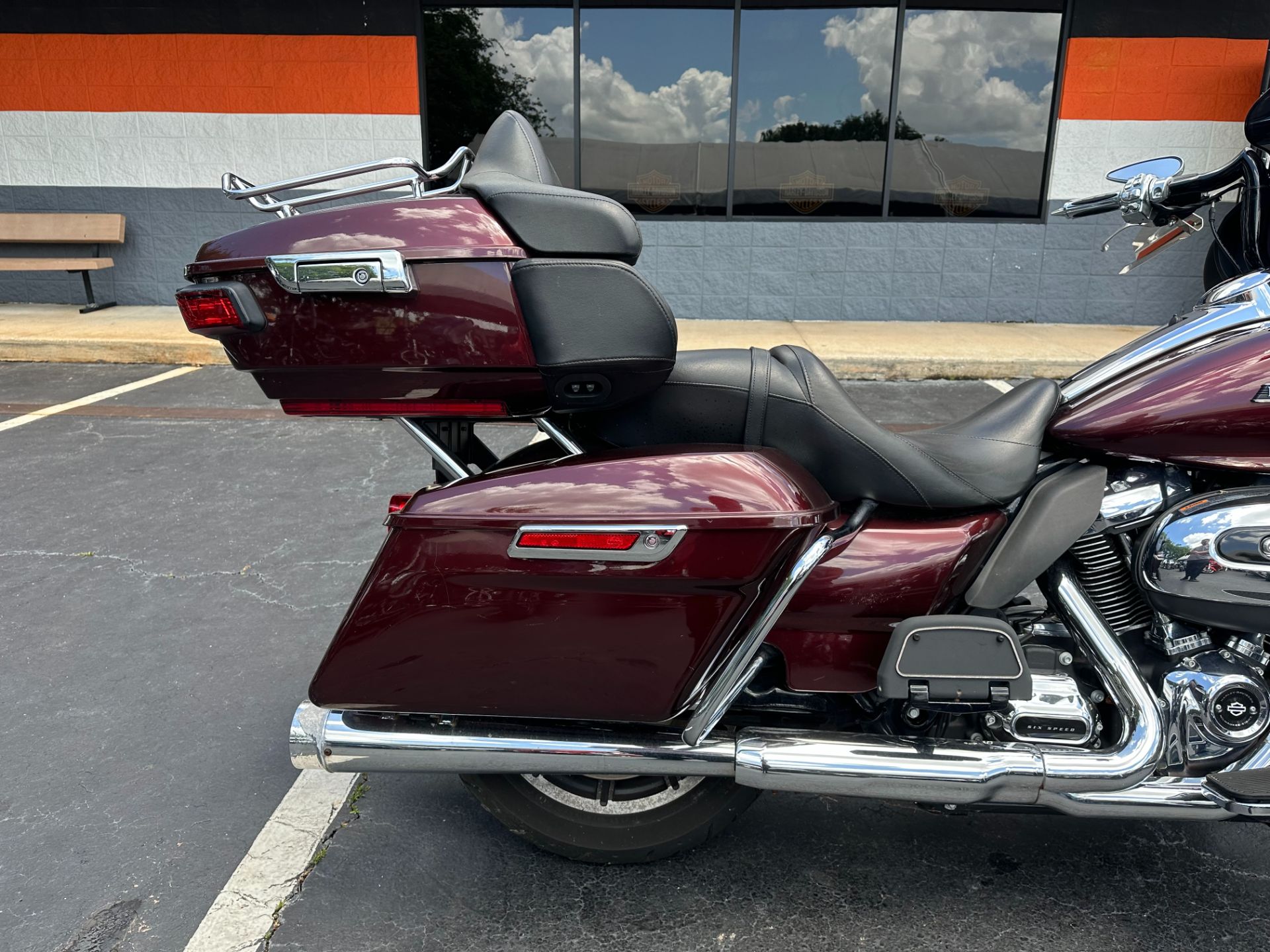 2019 Harley-Davidson Electra Glide® Ultra Classic® in Mobile, Alabama - Photo 10