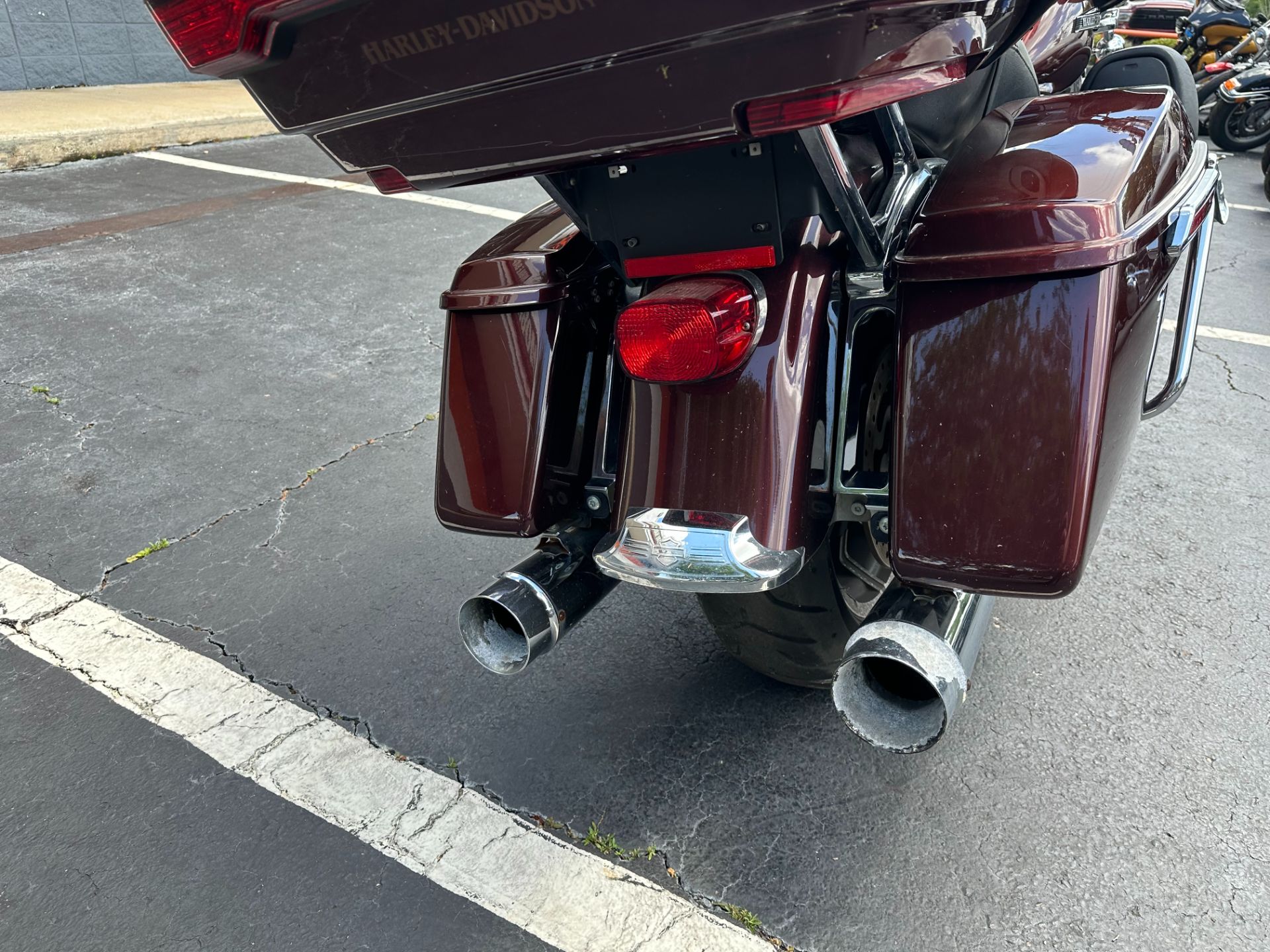 2019 Harley-Davidson Electra Glide® Ultra Classic® in Mobile, Alabama - Photo 11