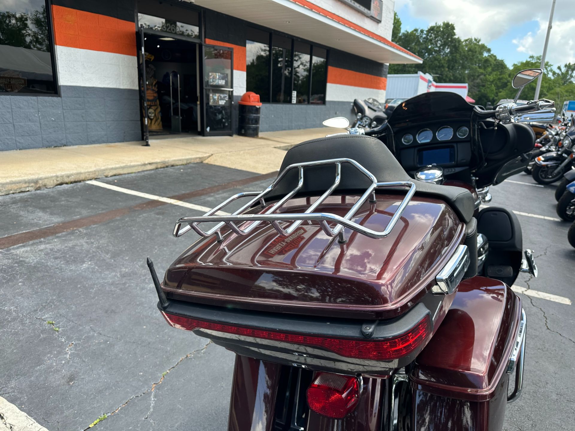 2019 Harley-Davidson Electra Glide® Ultra Classic® in Mobile, Alabama - Photo 12