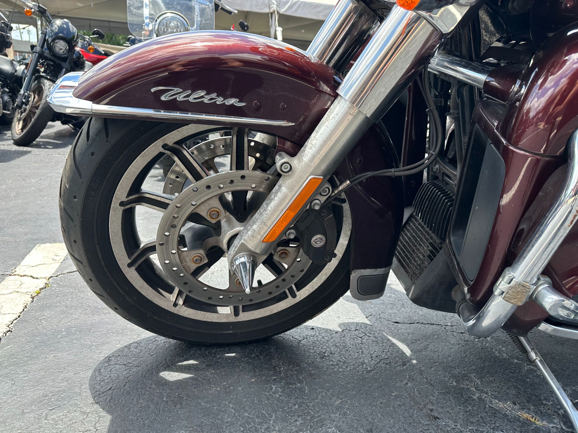 2019 Harley-Davidson Electra Glide® Ultra Classic® in Mobile, Alabama - Photo 16