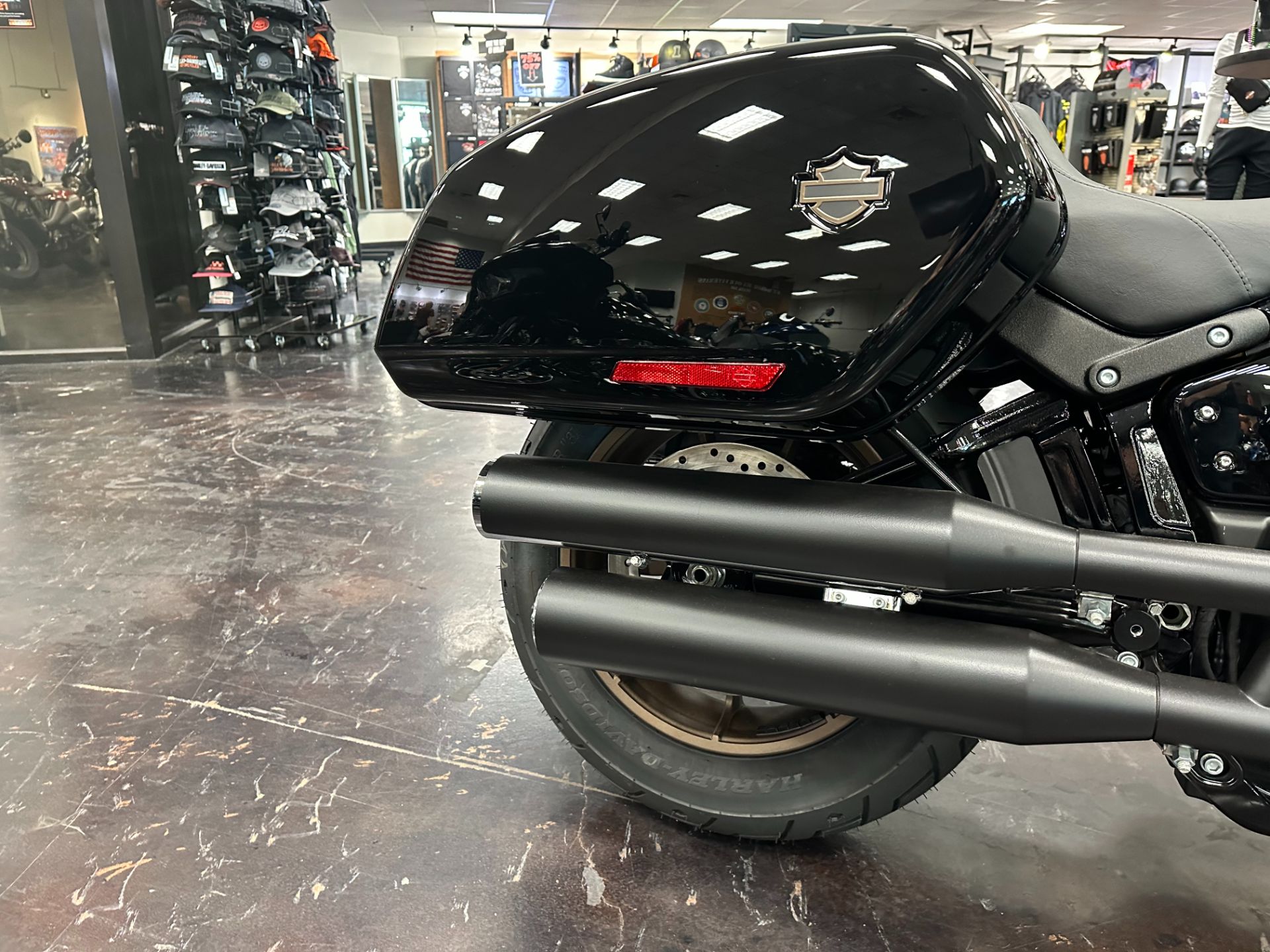 2023 Harley-Davidson Low Rider® ST in Mobile, Alabama - Photo 9