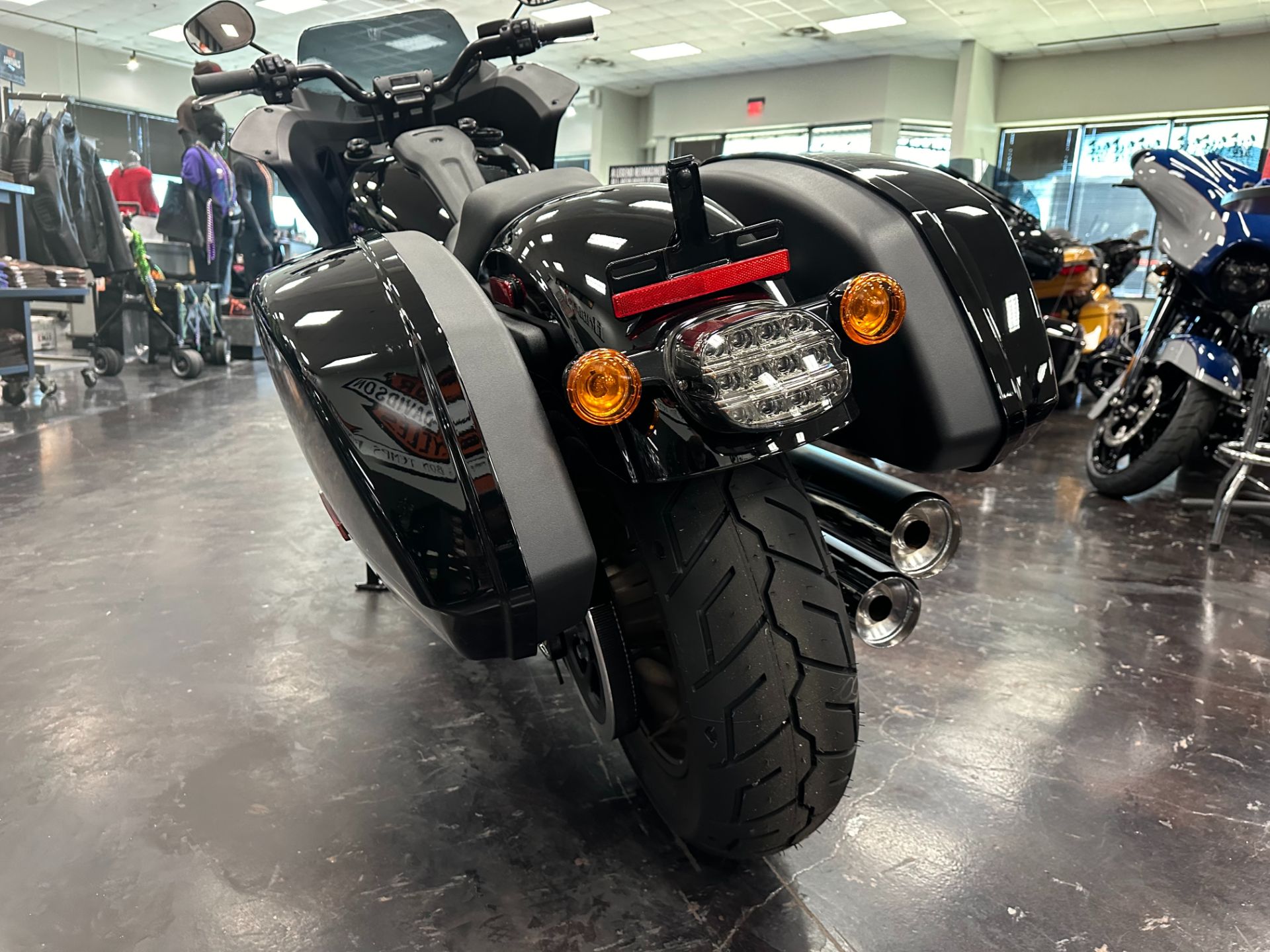 2023 Harley-Davidson Low Rider® ST in Mobile, Alabama - Photo 11