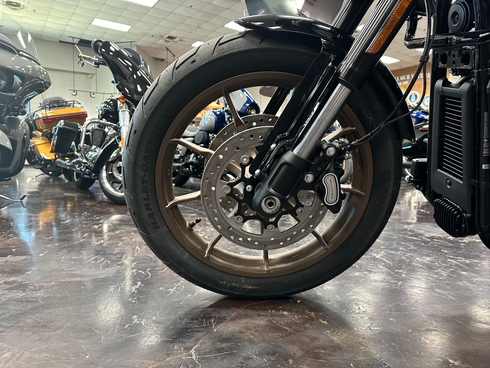 2023 Harley-Davidson Low Rider® ST in Mobile, Alabama - Photo 15