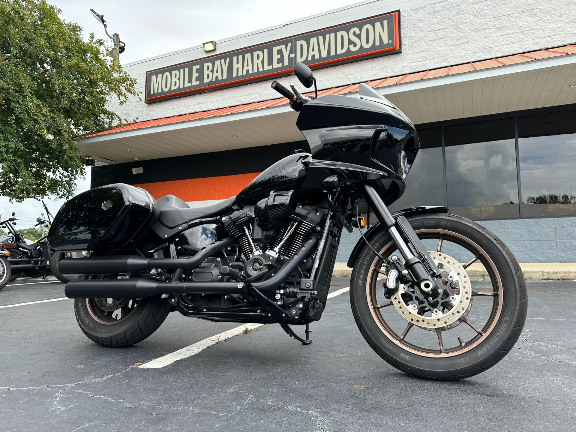 2023 Harley-Davidson Low Rider® ST in Mobile, Alabama - Photo 1