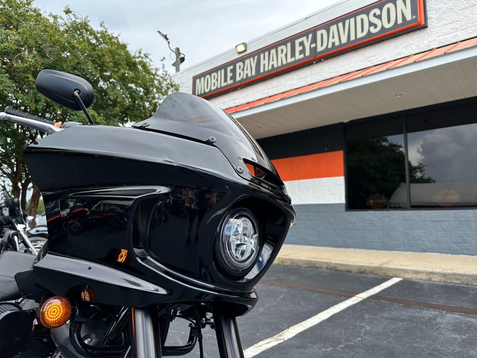 2023 Harley-Davidson Low Rider® ST in Mobile, Alabama - Photo 2