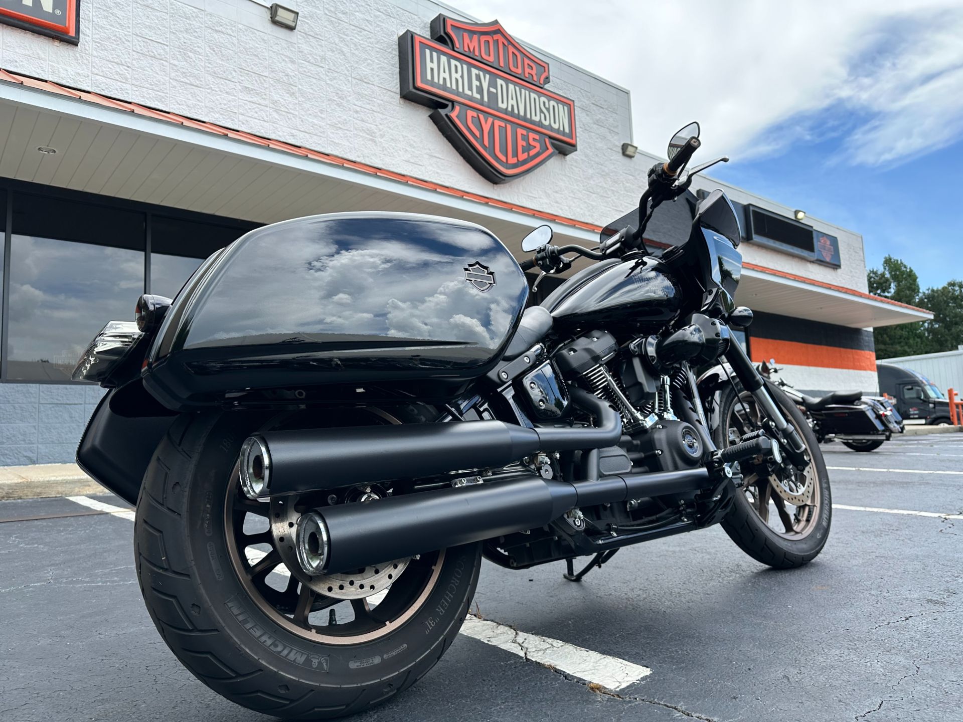 2023 Harley-Davidson Low Rider® ST in Mobile, Alabama - Photo 8