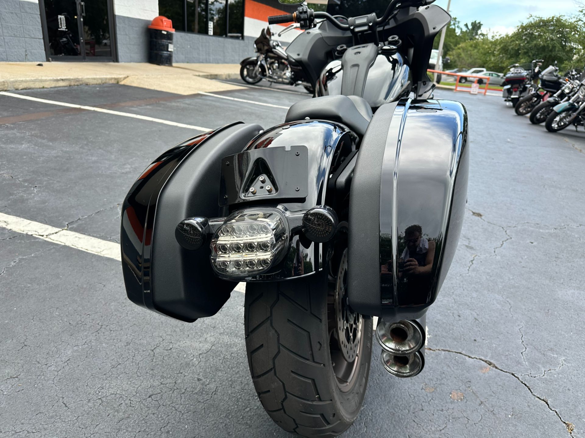 2023 Harley-Davidson Low Rider® ST in Mobile, Alabama - Photo 9