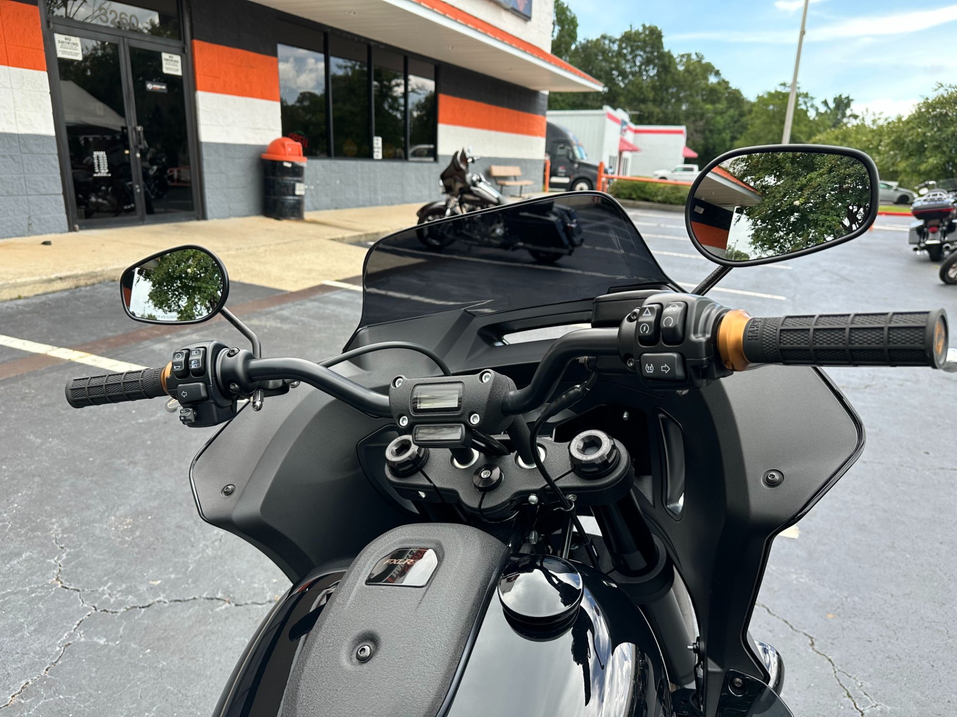 2023 Harley-Davidson Low Rider® ST in Mobile, Alabama - Photo 11