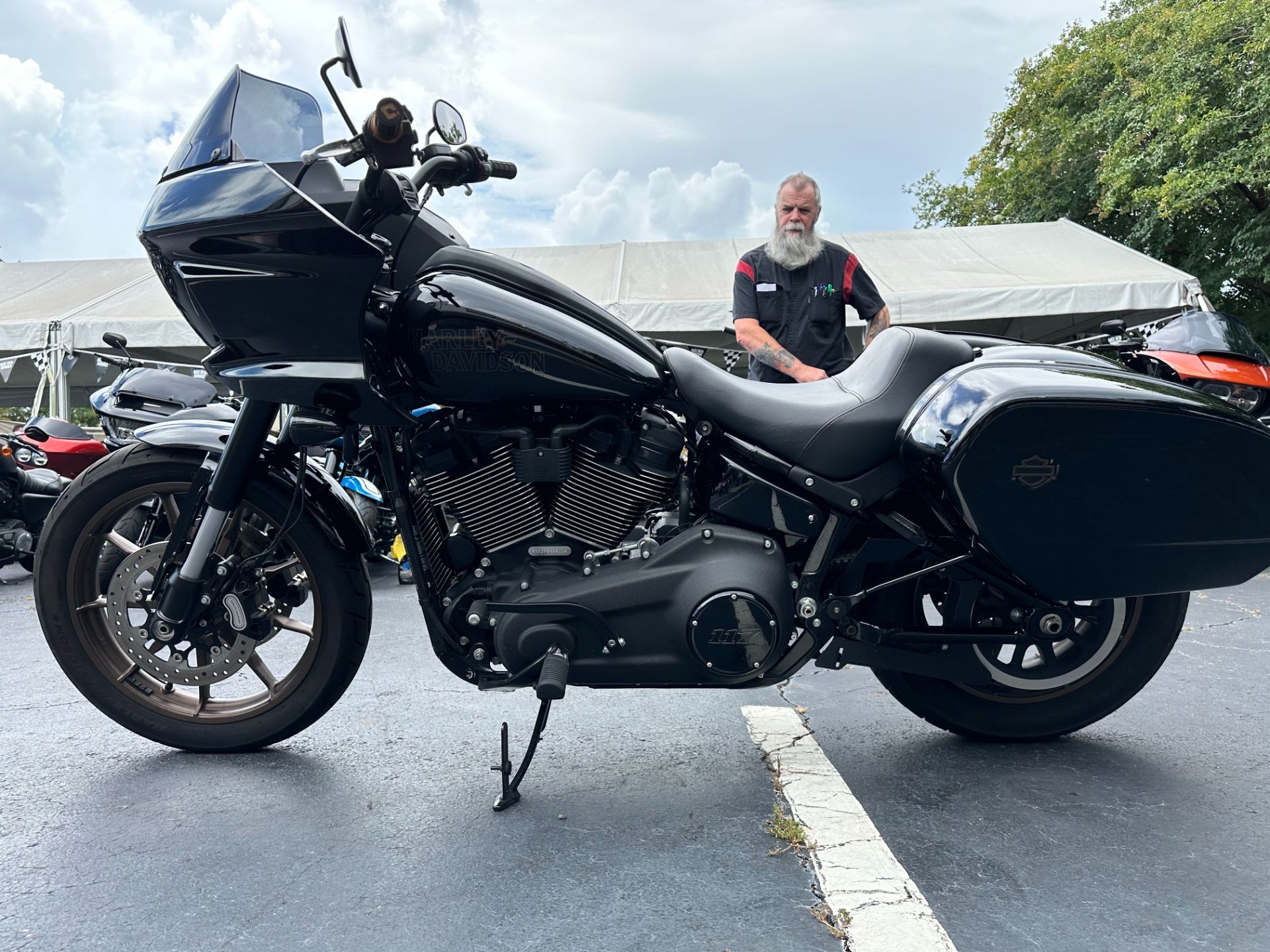 2023 Harley-Davidson Low Rider® ST in Mobile, Alabama - Photo 12