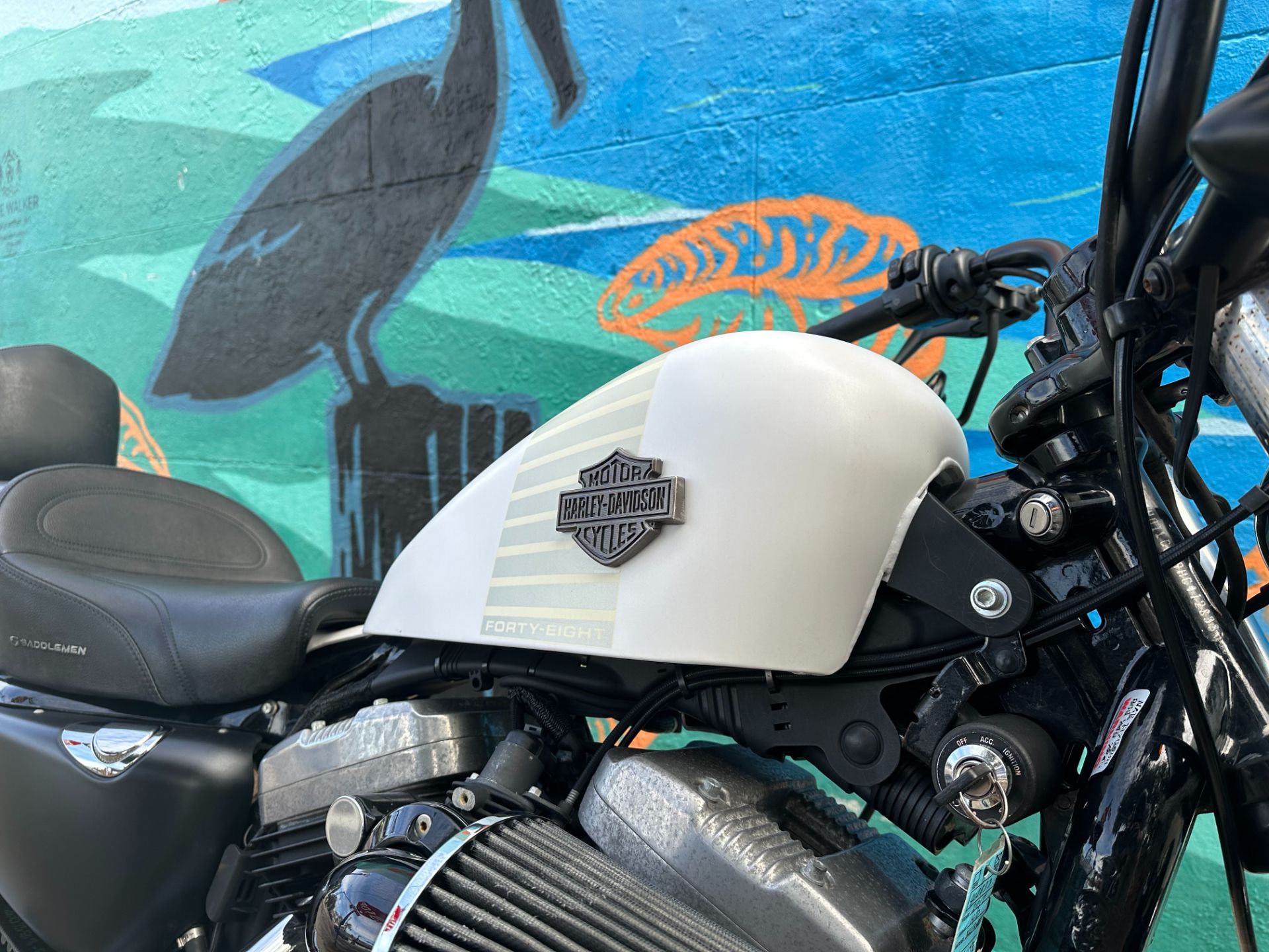 2017 Harley-Davidson Forty-Eight® in Mobile, Alabama - Photo 4