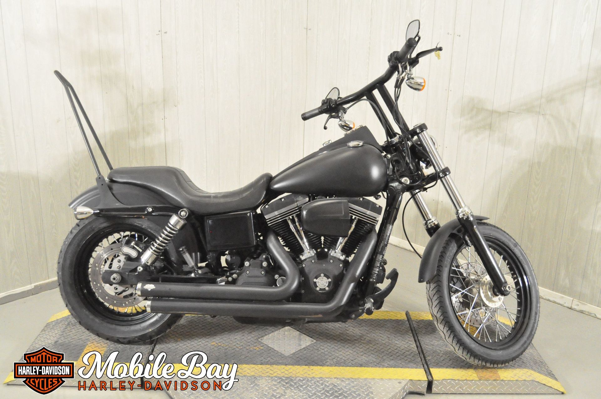 2013 Harley-Davidson Dyna® Street Bob® in Mobile, Alabama - Photo 1