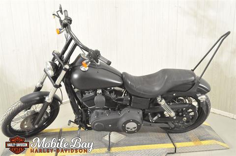 2013 Harley-Davidson Dyna® Street Bob® in Mobile, Alabama - Photo 2