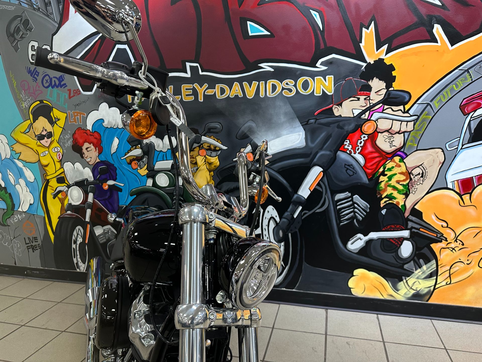 2023 Harley-Davidson Softail® Standard in Mobile, Alabama - Photo 2