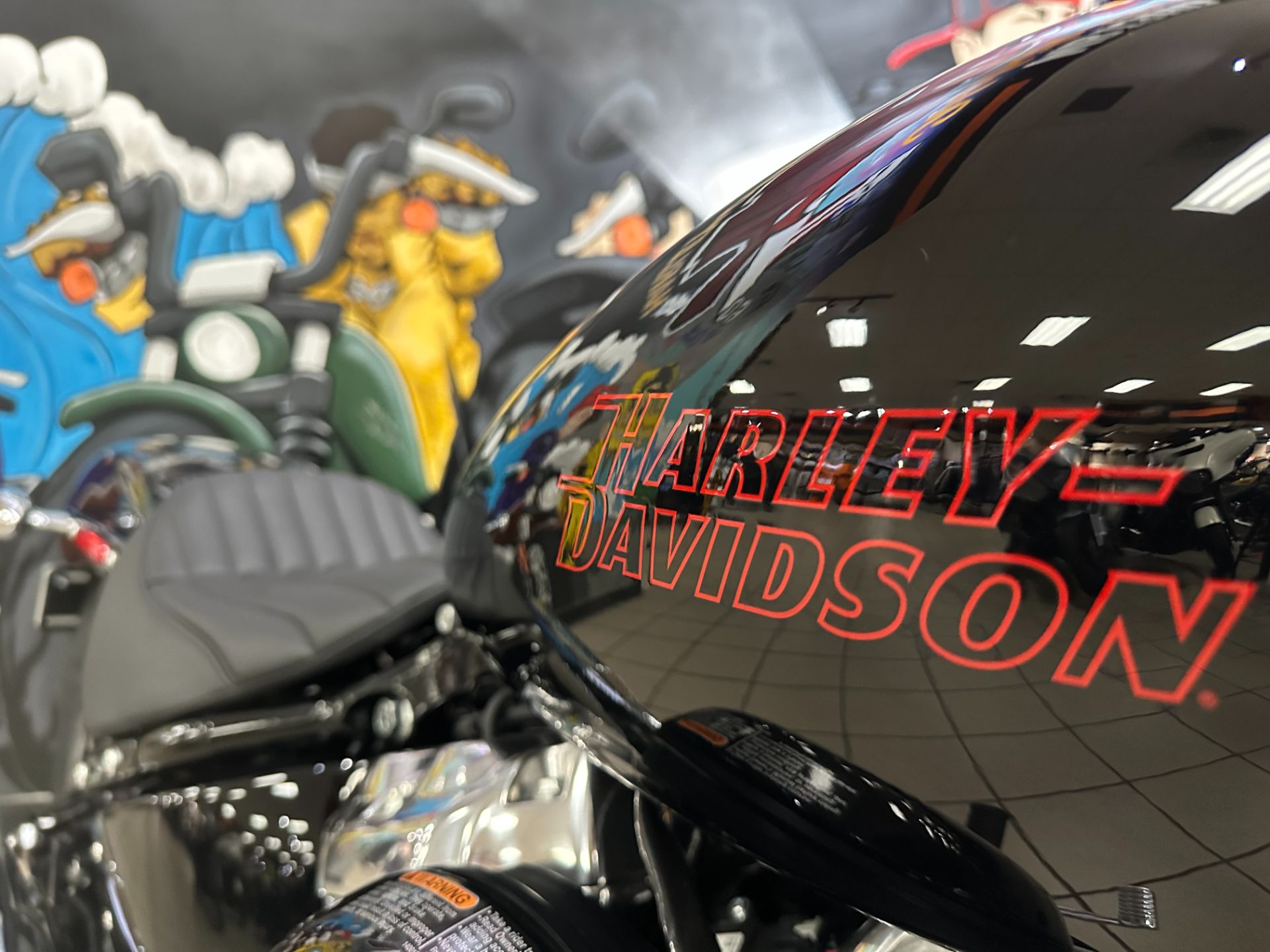 2023 Harley-Davidson Softail® Standard in Mobile, Alabama - Photo 5