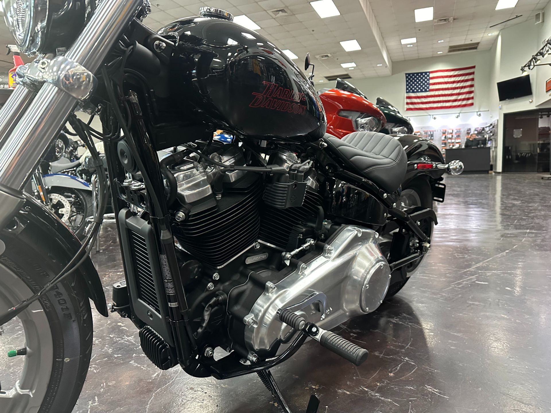 2023 Harley-Davidson Softail® Standard in Mobile, Alabama - Photo 12